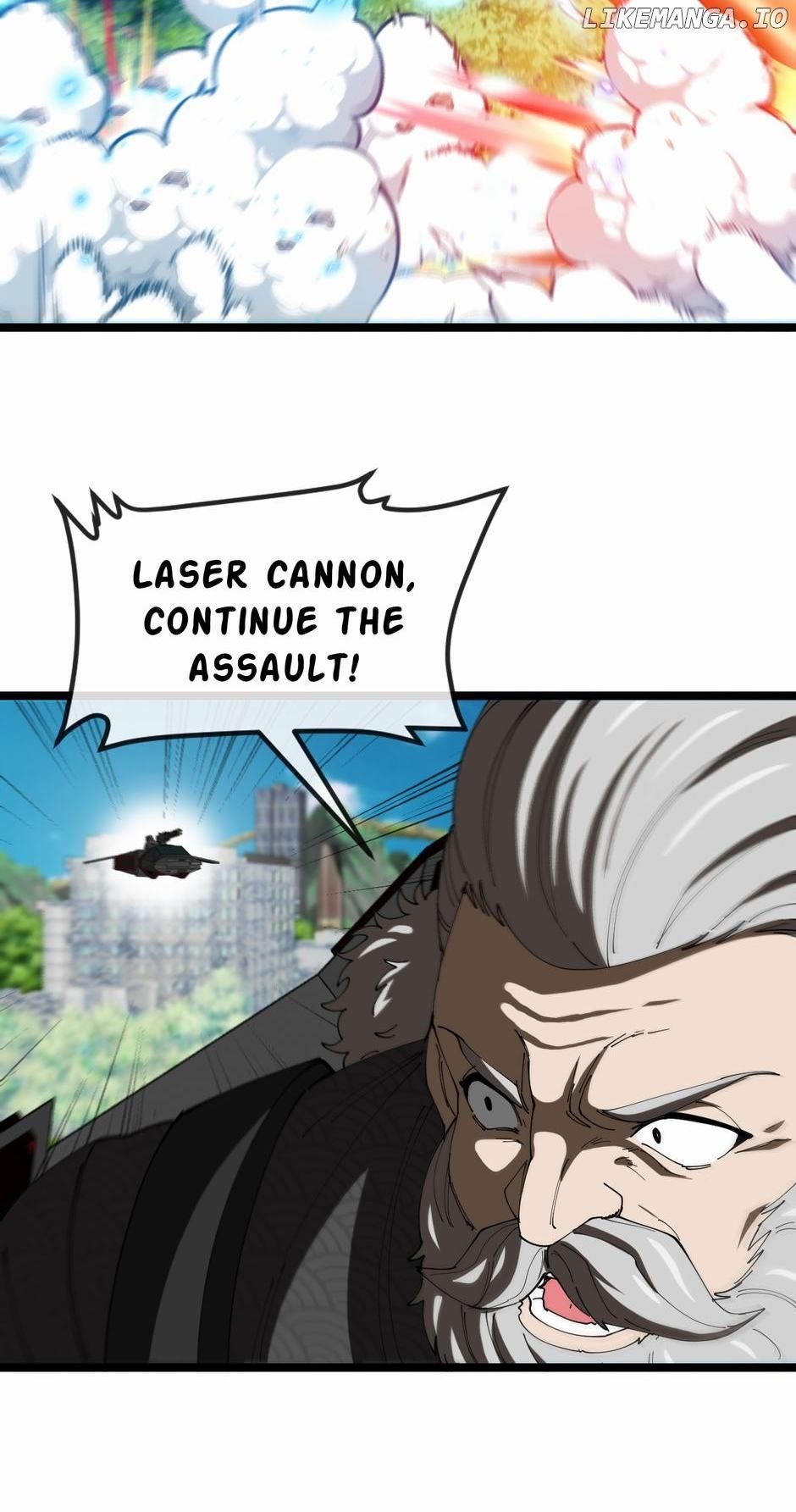 Divine Leveling System — Chapter 90 — page 22
