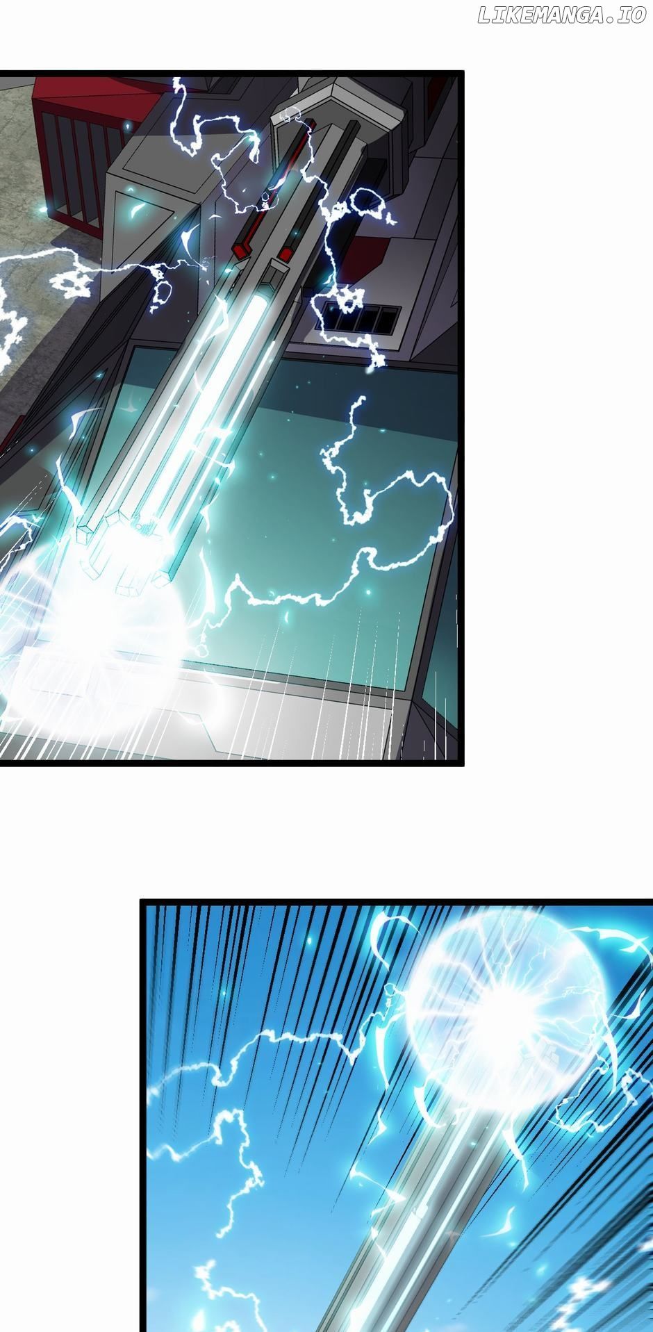 Divine Leveling System — Chapter 90 — page 23