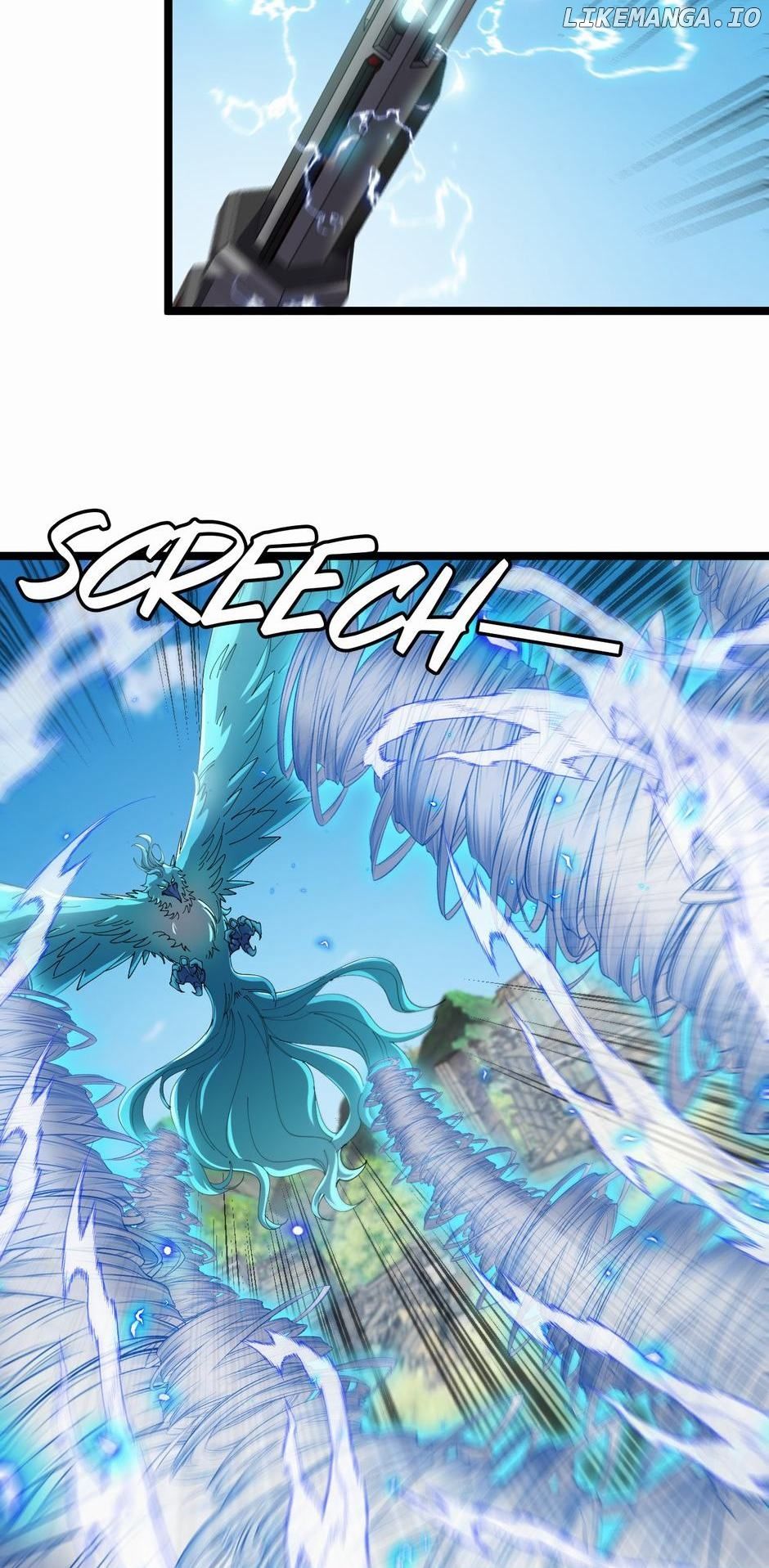 Divine Leveling System — Chapter 90 — page 24