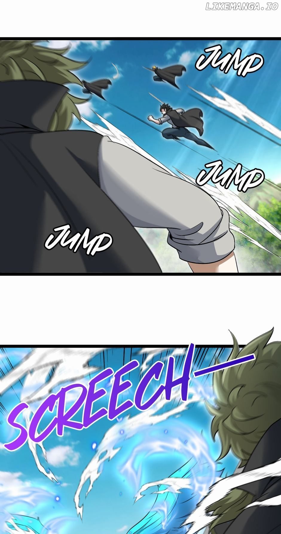Divine Leveling System — Chapter 90 — page 29
