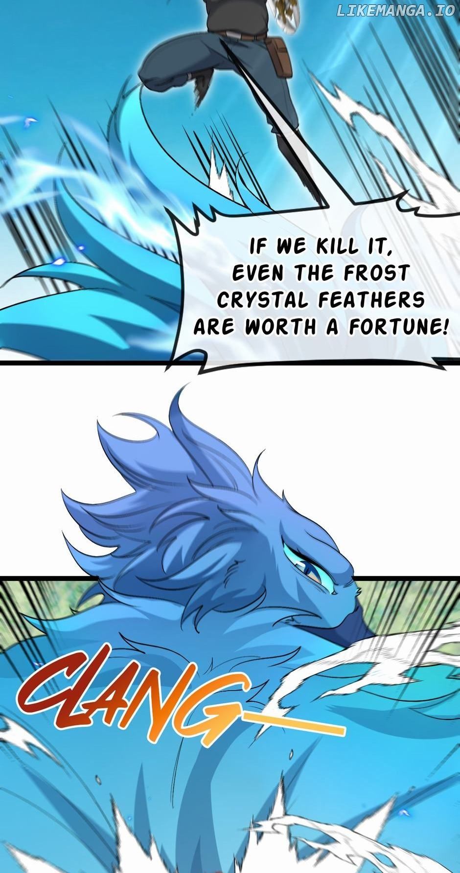 Divine Leveling System — Chapter 90 — page 31