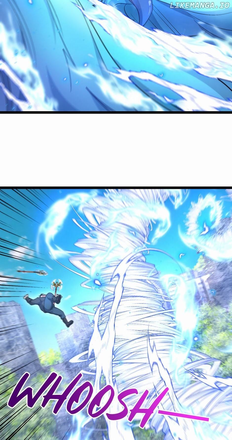 Divine Leveling System — Chapter 90 — page 33