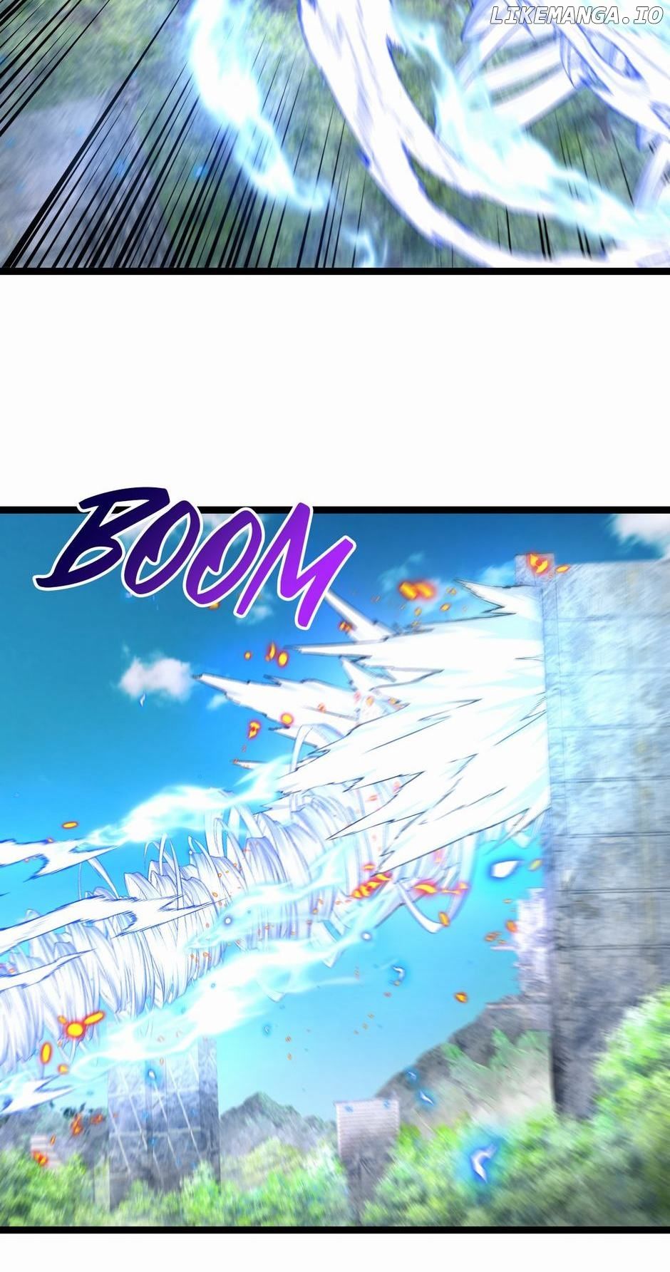 Divine Leveling System — Chapter 90 — page 34