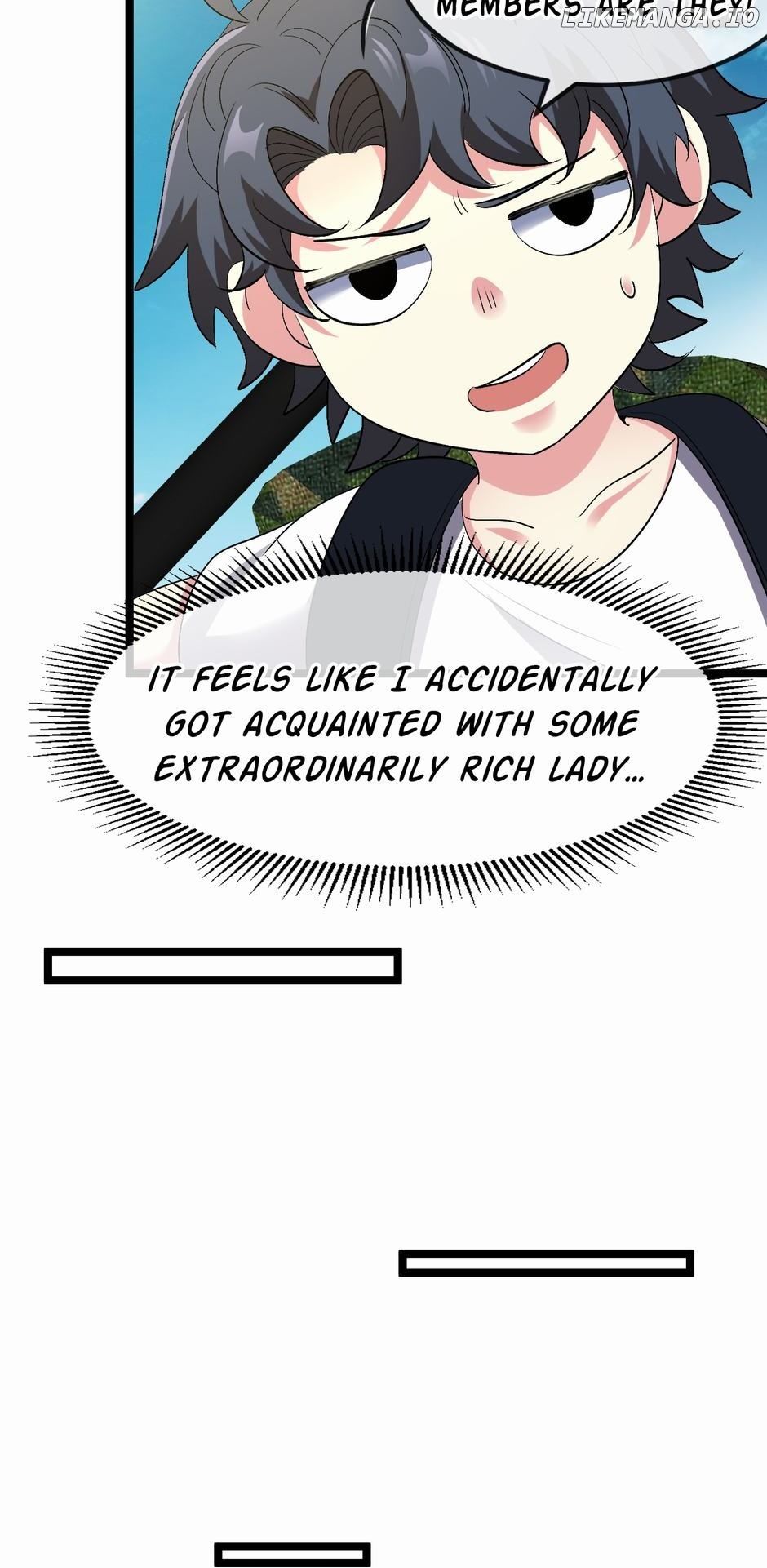 Divine Leveling System — Chapter 90 — page 39