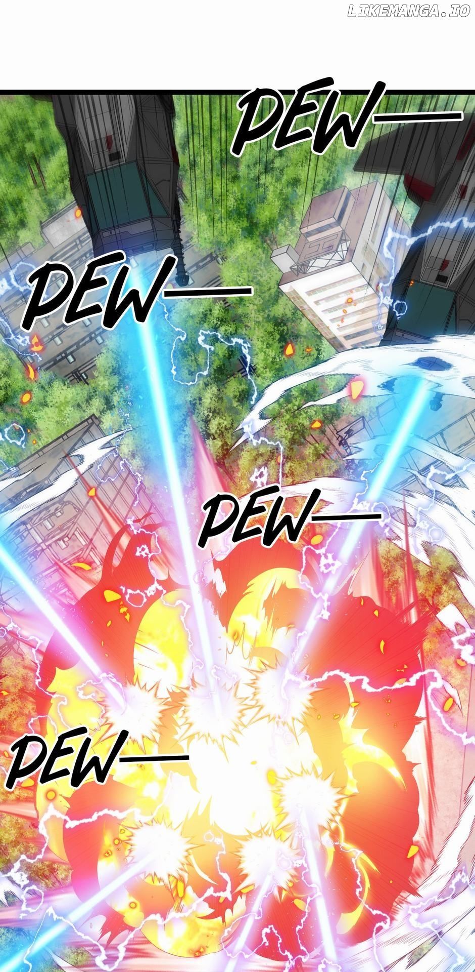 Divine Leveling System — Chapter 91 — page 7