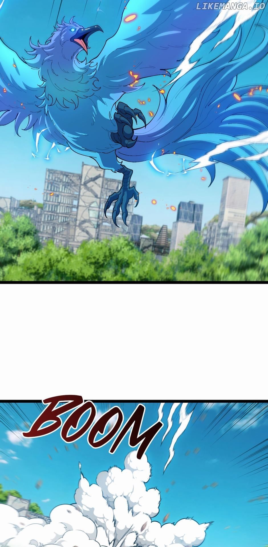 Divine Leveling System — Chapter 91 — page 11