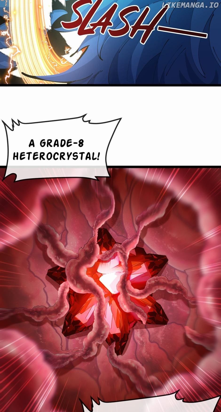 Divine Leveling System — Chapter 91 — page 15