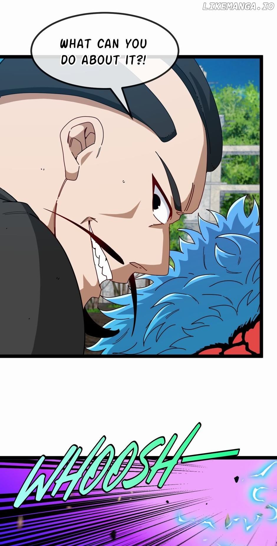 Divine Leveling System — Chapter 91 — page 19