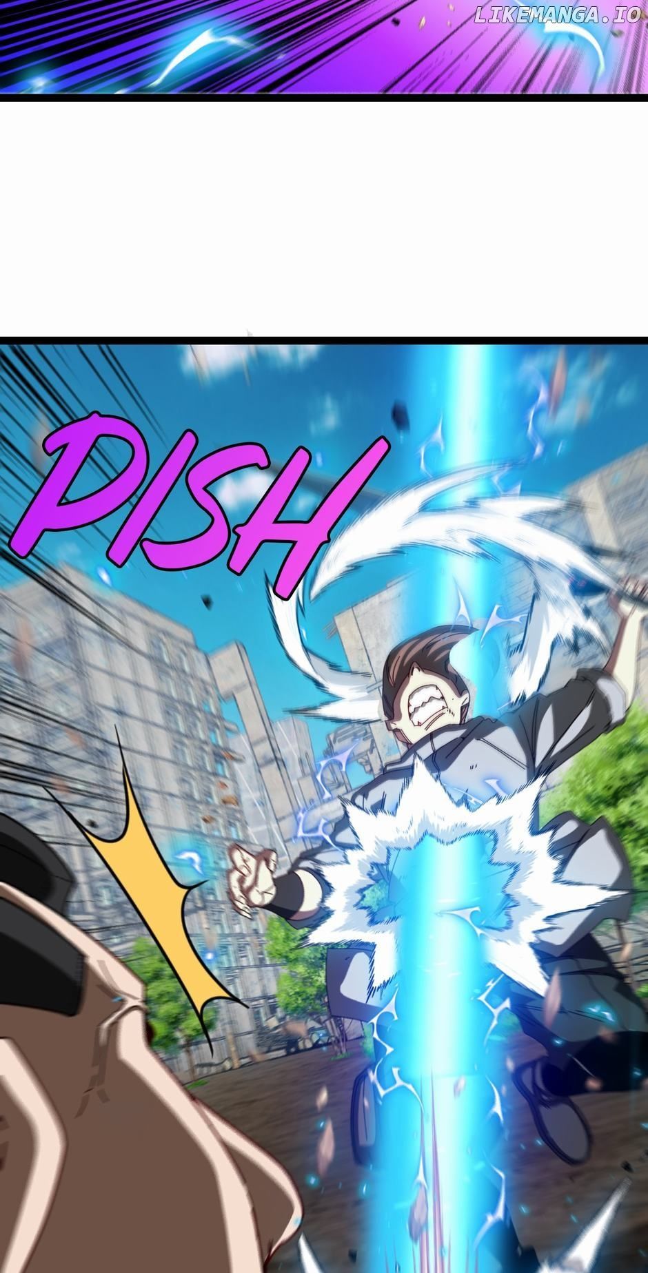 Divine Leveling System — Chapter 91 — page 20