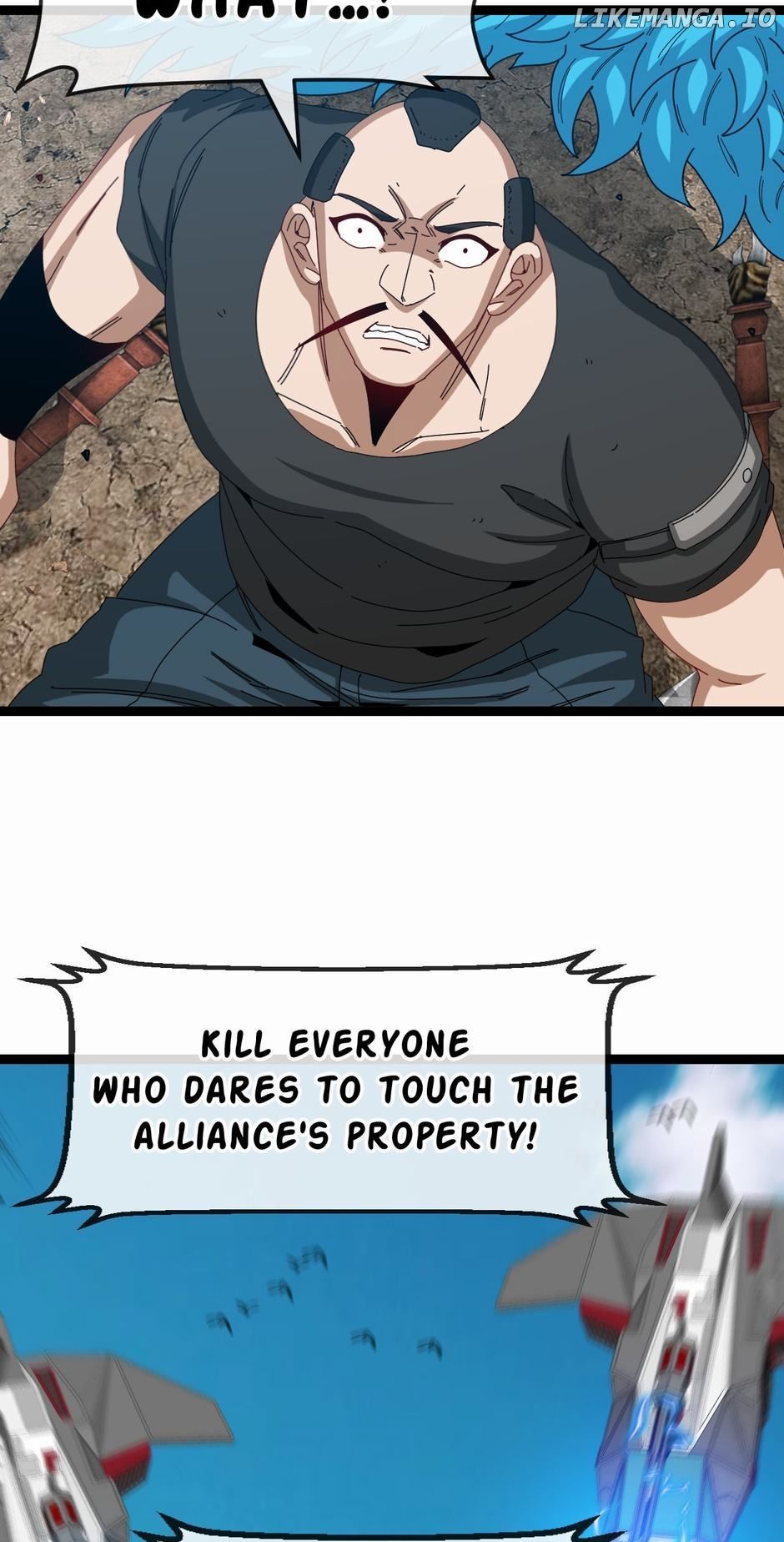 Divine Leveling System — Chapter 91 — page 22