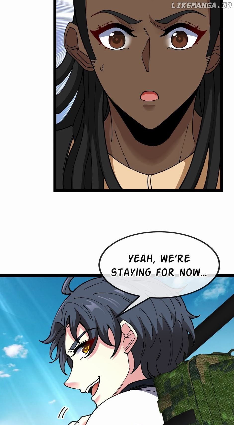 Divine Leveling System — Chapter 91 — page 33