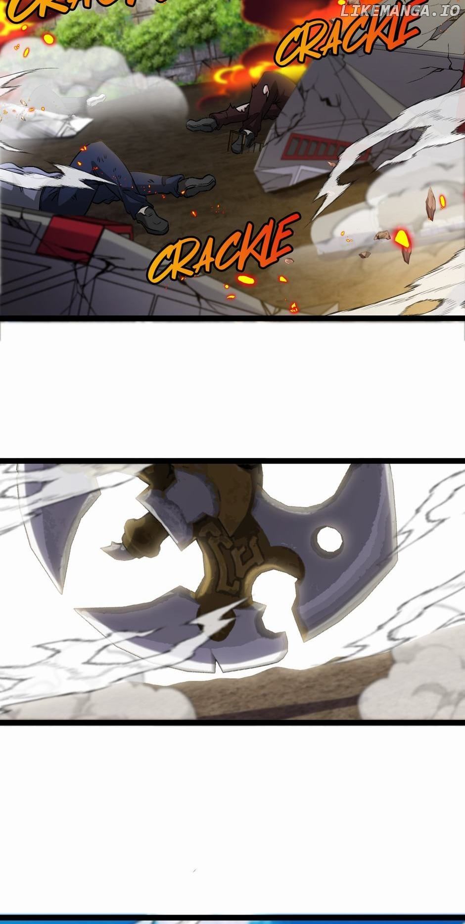 Divine Leveling System — Chapter 91 — page 39