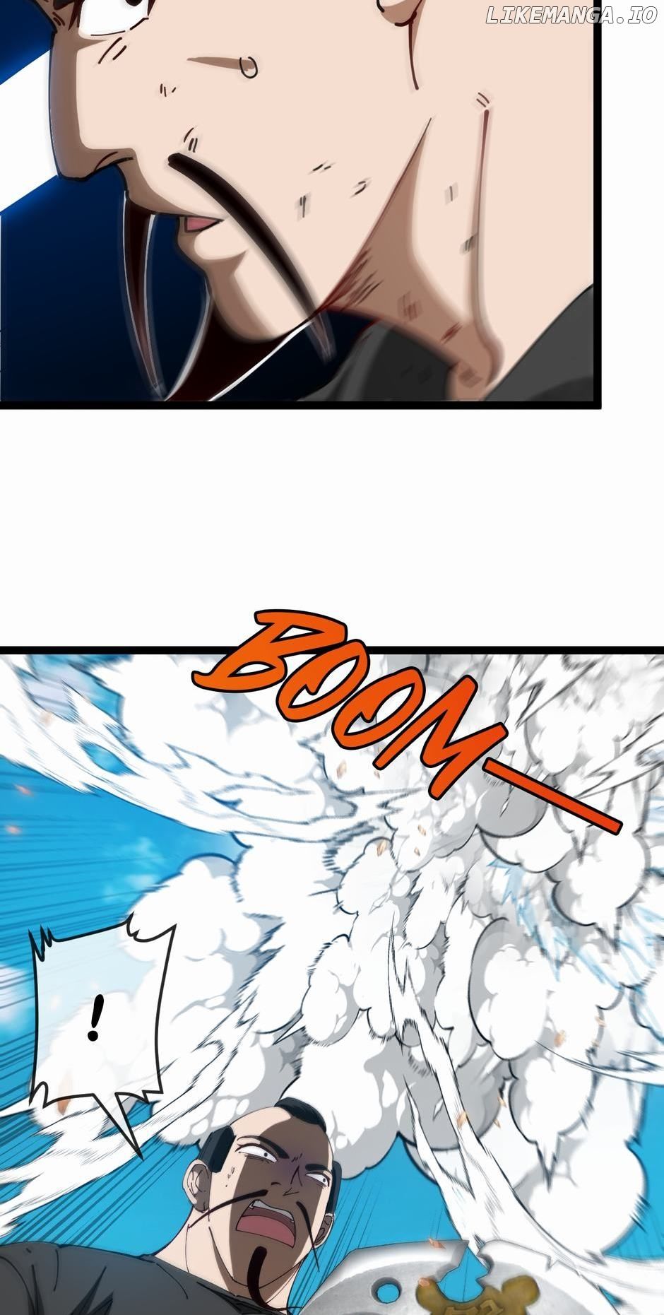 Divine Leveling System — Chapter 92 — page 4