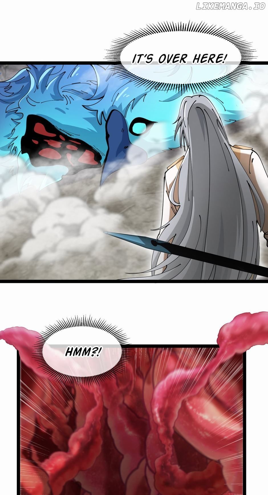 Divine Leveling System — Chapter 92 — page 12