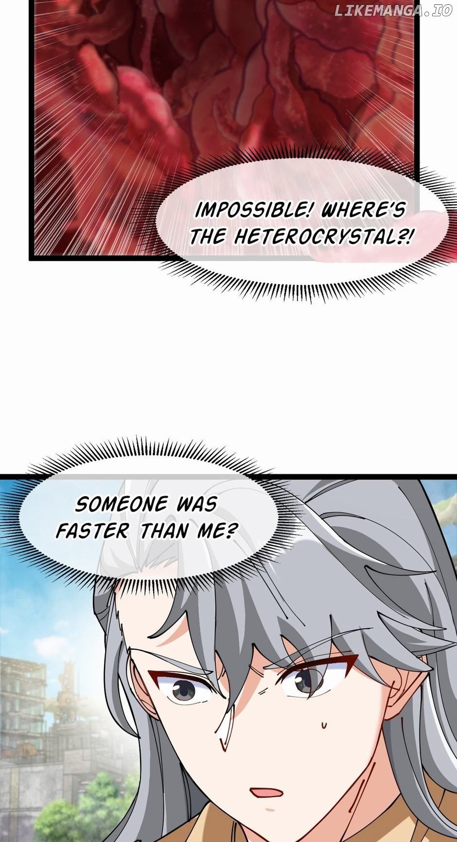 Divine Leveling System — Chapter 92 — page 13
