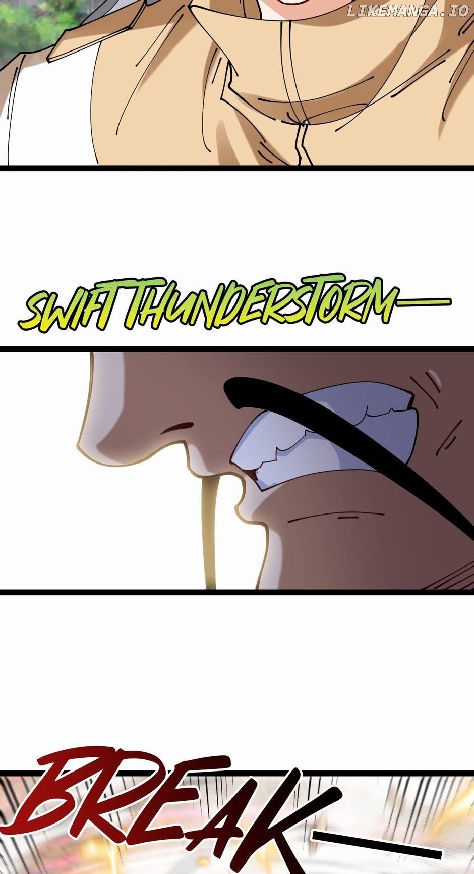 Divine Leveling System — Chapter 92 — page 14