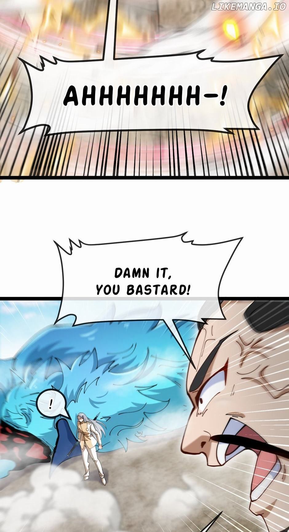 Divine Leveling System — Chapter 92 — page 16