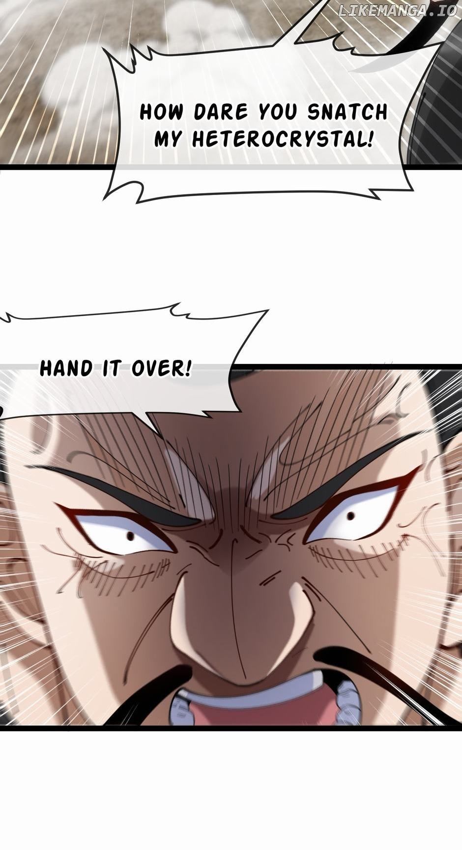 Divine Leveling System — Chapter 92 — page 17