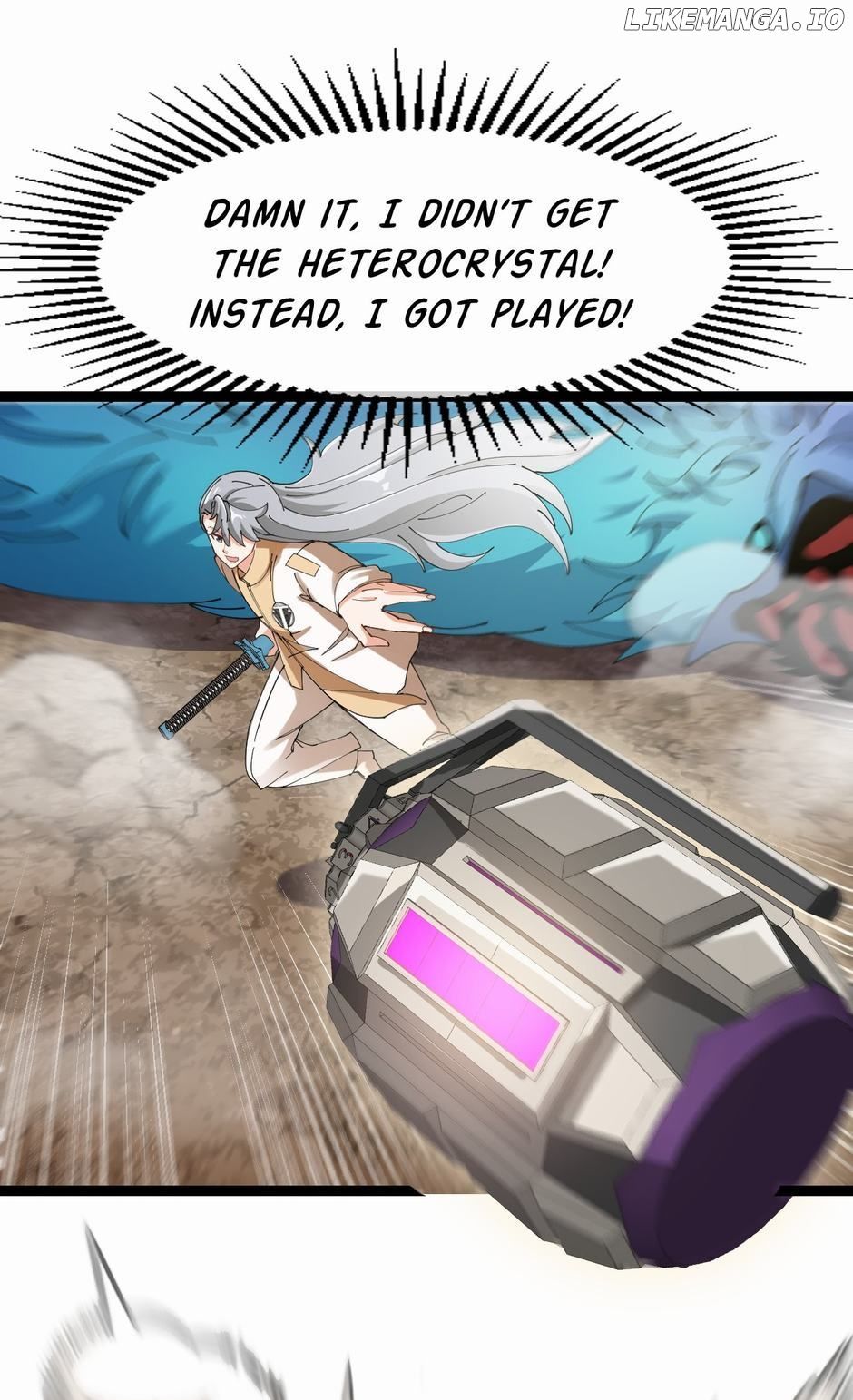 Divine Leveling System — Chapter 92 — page 18