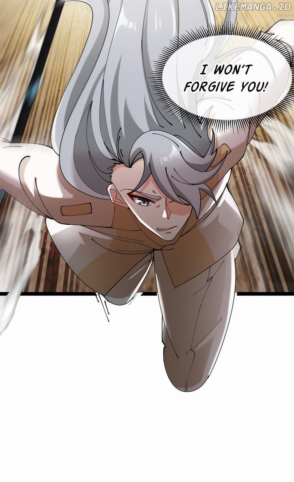Divine Leveling System — Chapter 92 — page 20
