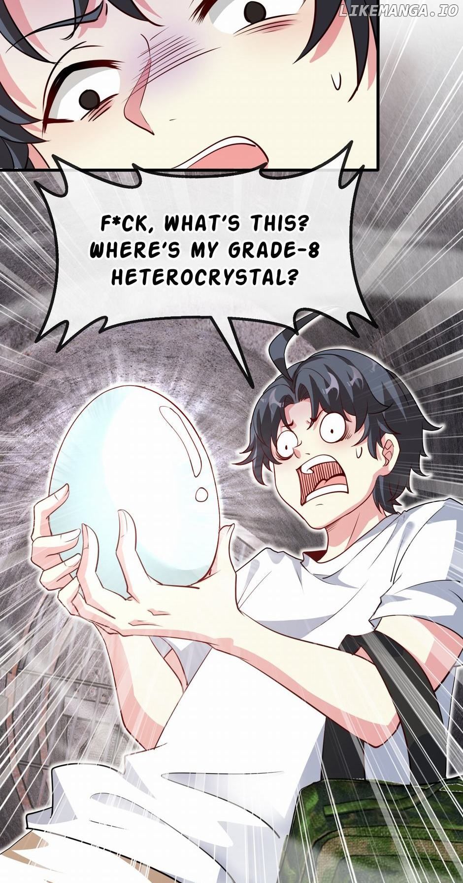 Divine Leveling System — Chapter 92 — page 24
