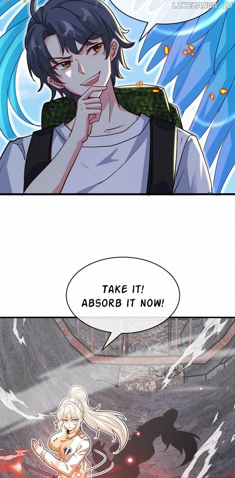Divine Leveling System — Chapter 92 — page 29