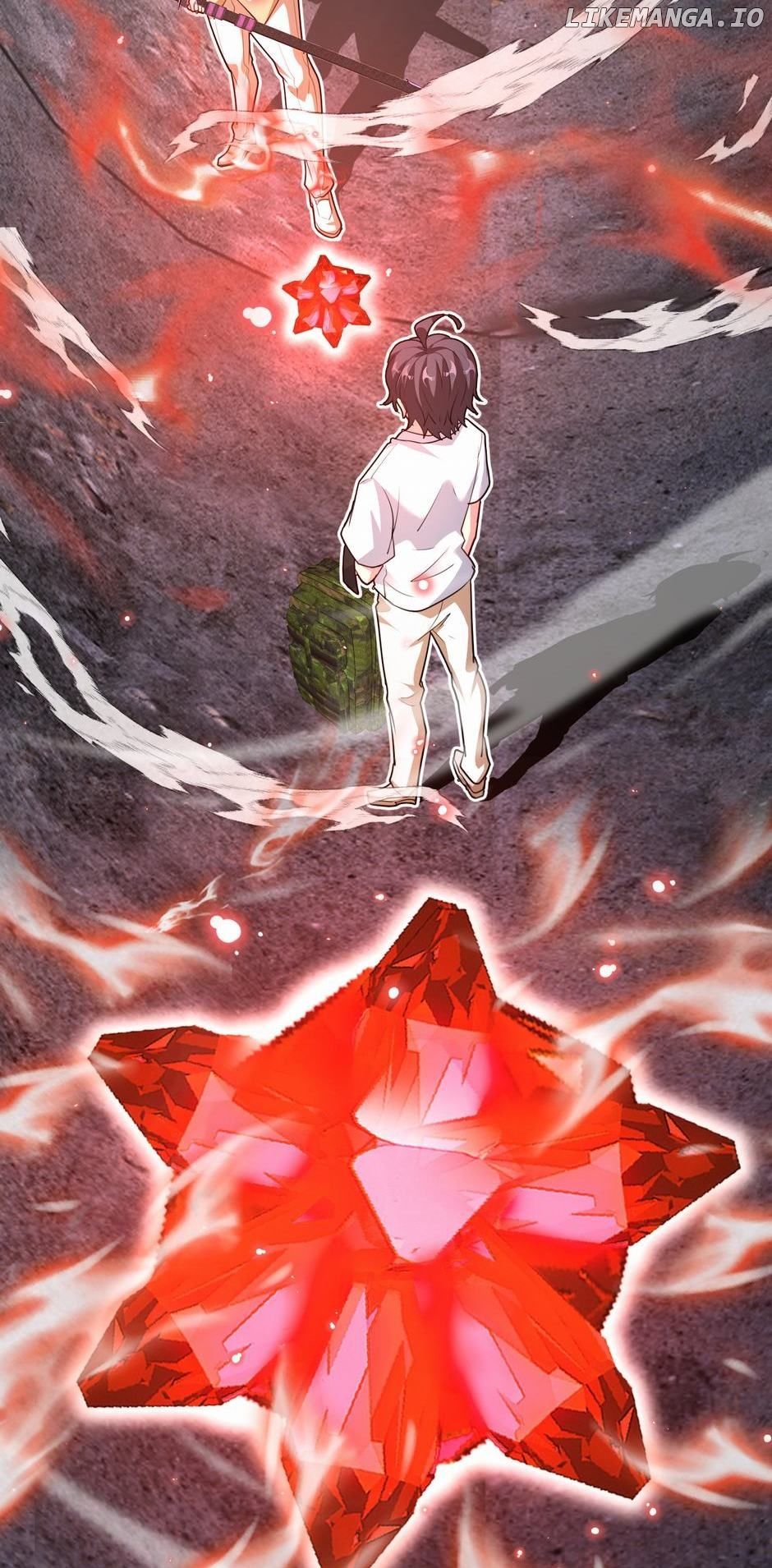 Divine Leveling System — Chapter 92 — page 30