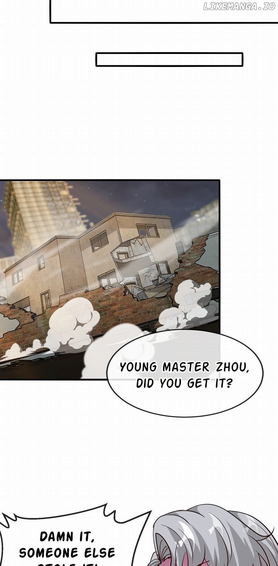 Divine Leveling System — Chapter 92 — page 32
