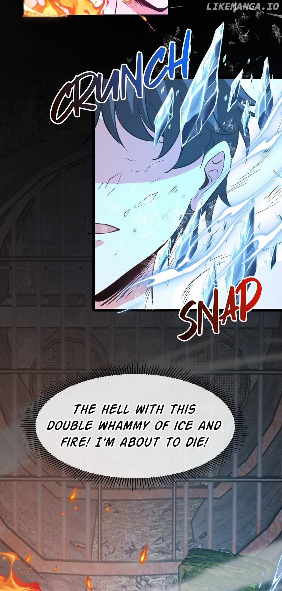 Divine Leveling System — Chapter 92 — page 39