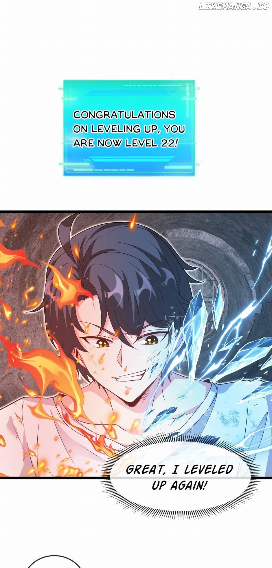 Divine Leveling System — Chapter 92 — page 41