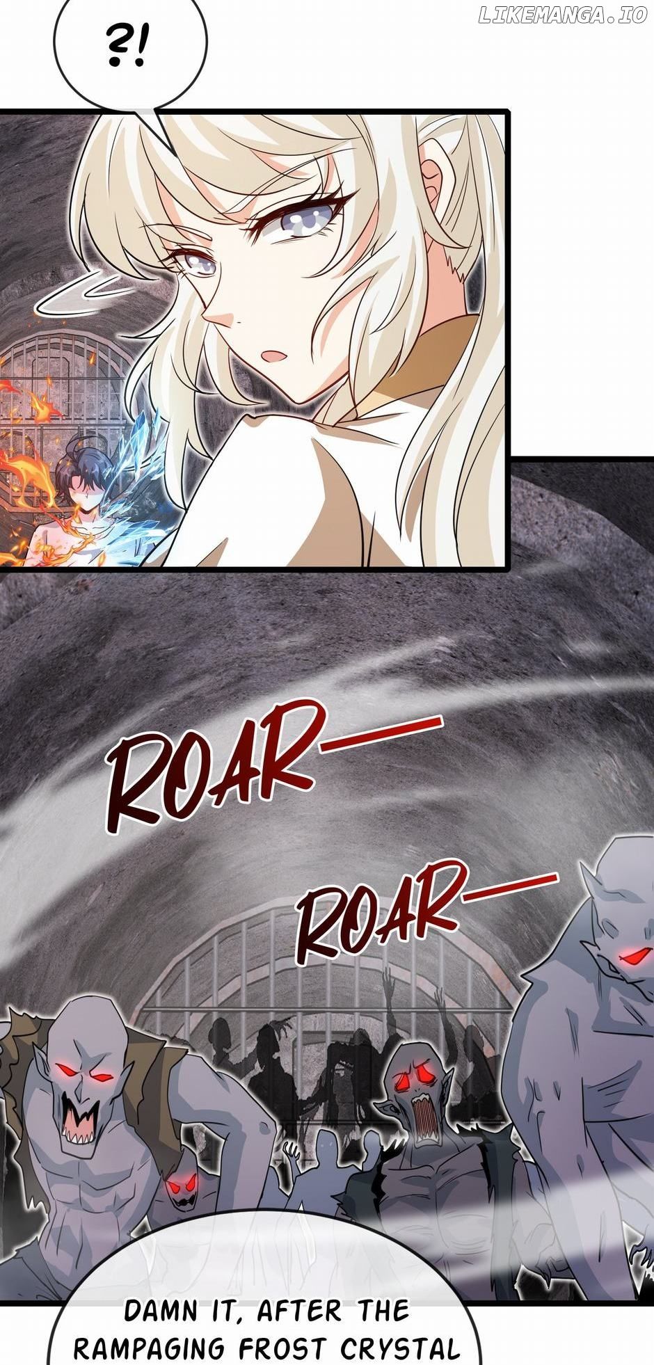 Divine Leveling System — Chapter 92 — page 42