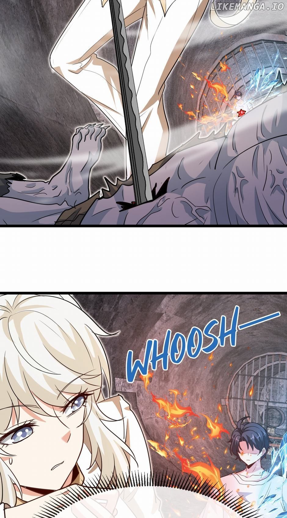 Divine Leveling System — Chapter 93 — page 2