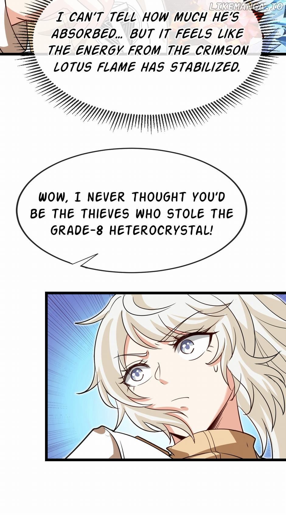 Divine Leveling System — Chapter 93 — page 3