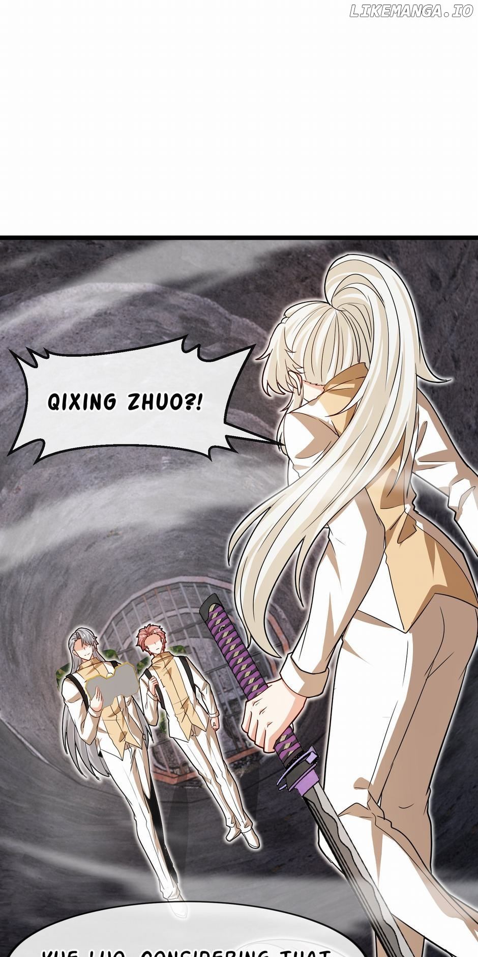Divine Leveling System — Chapter 93 — page 4