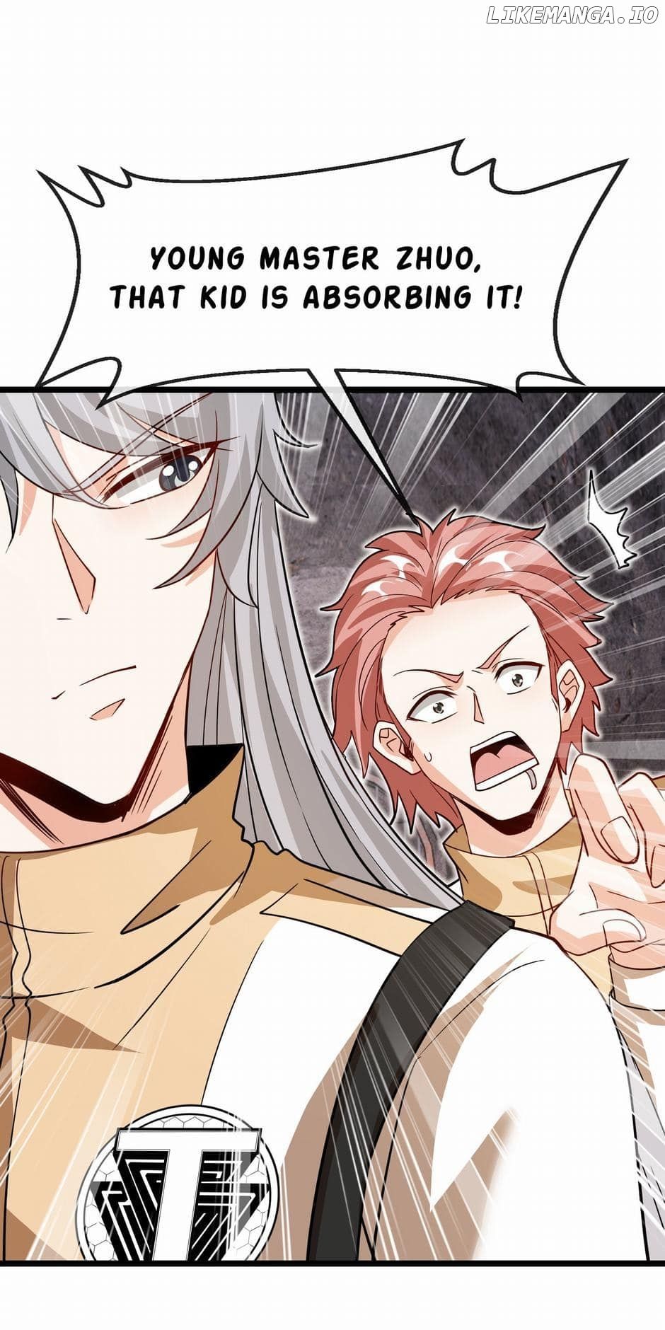 Divine Leveling System — Chapter 93 — page 6