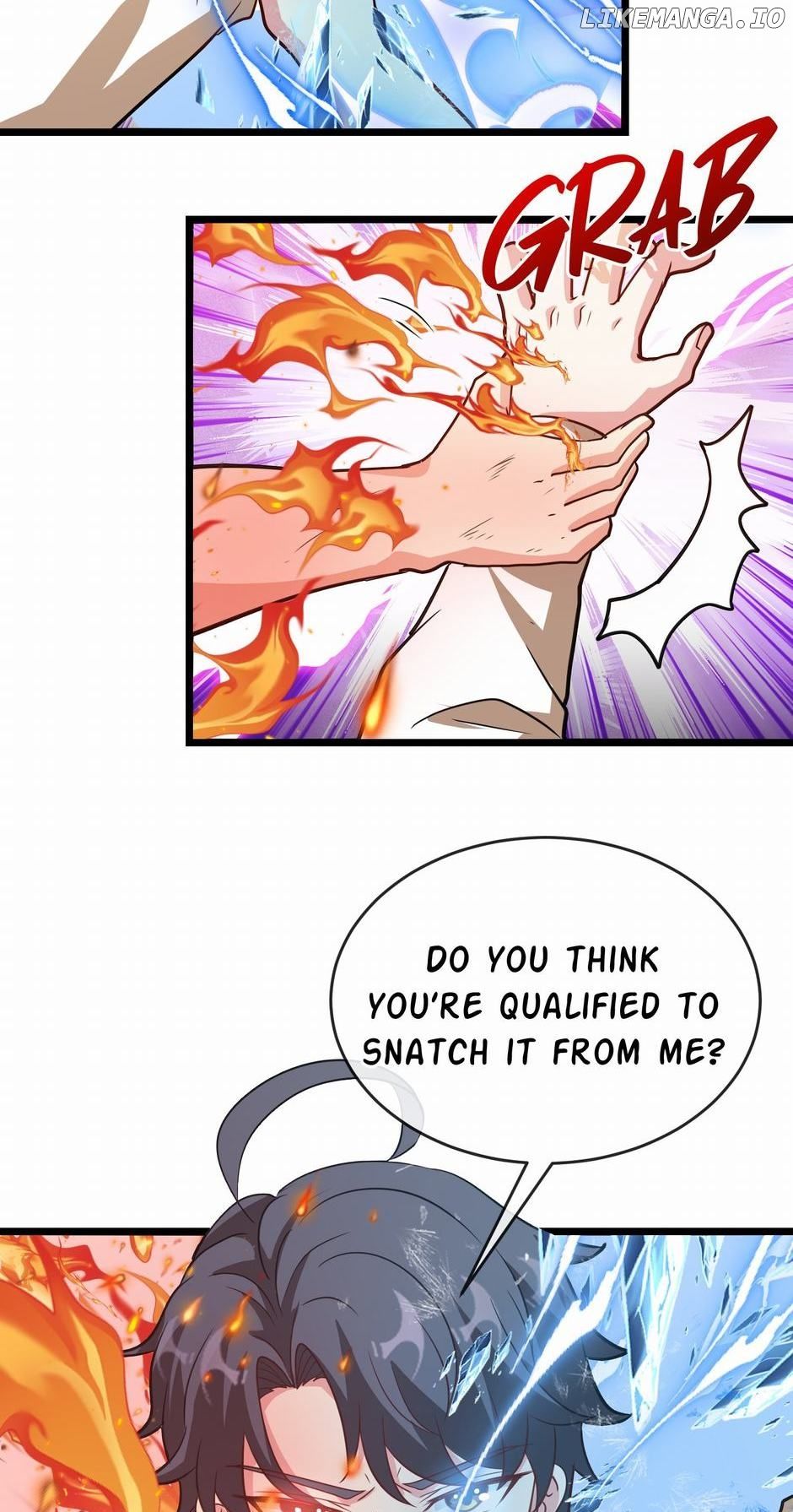Divine Leveling System — Chapter 93 — page 14
