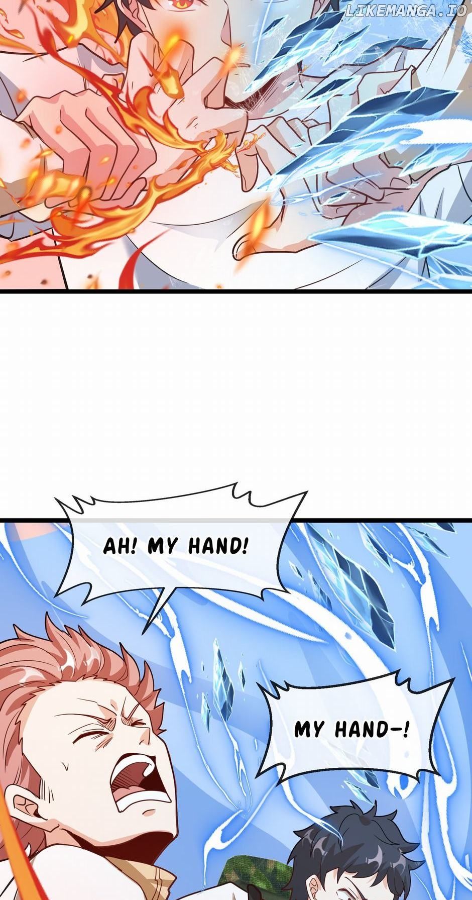Divine Leveling System — Chapter 93 — page 15