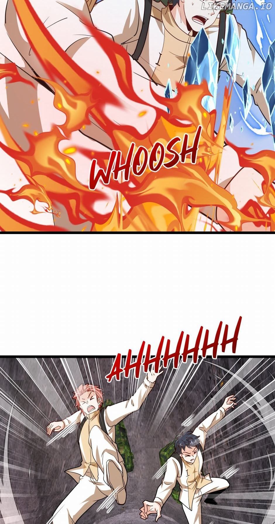 Divine Leveling System — Chapter 93 — page 16