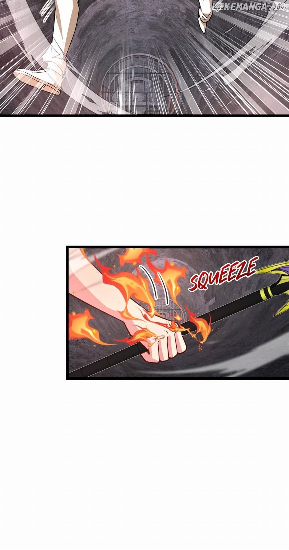 Divine Leveling System — Chapter 93 — page 17