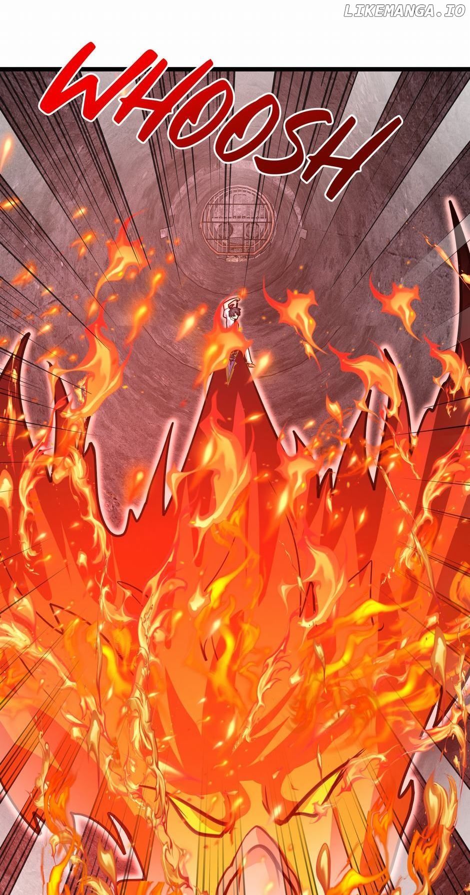Divine Leveling System — Chapter 93 — page 19