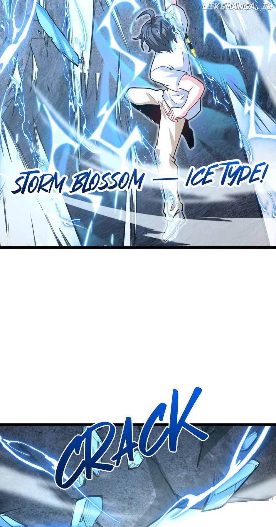 Divine Leveling System — Chapter 93 — page 22