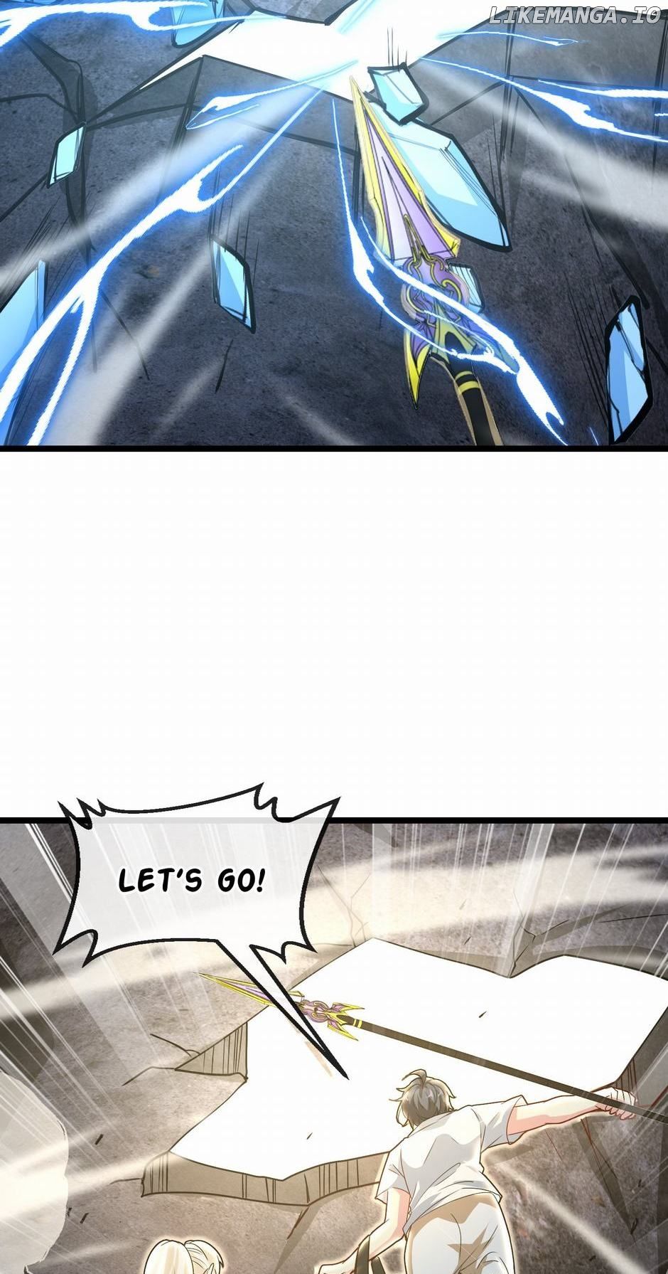 Divine Leveling System — Chapter 93 — page 23