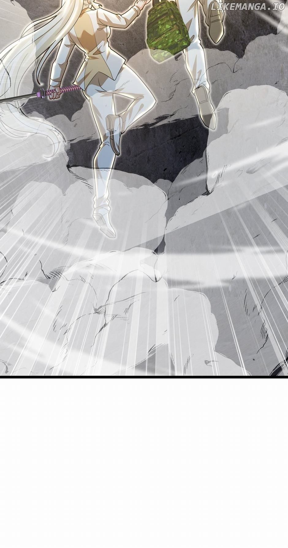 Divine Leveling System — Chapter 93 — page 24