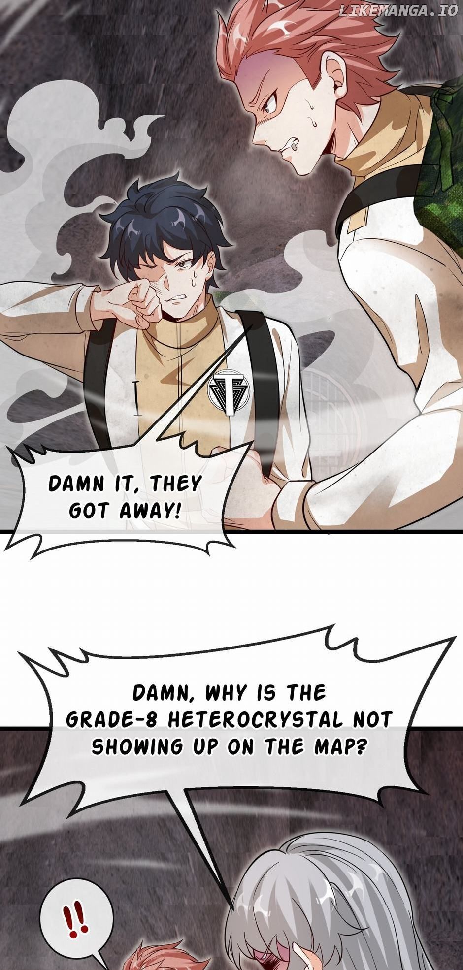 Divine Leveling System — Chapter 93 — page 26