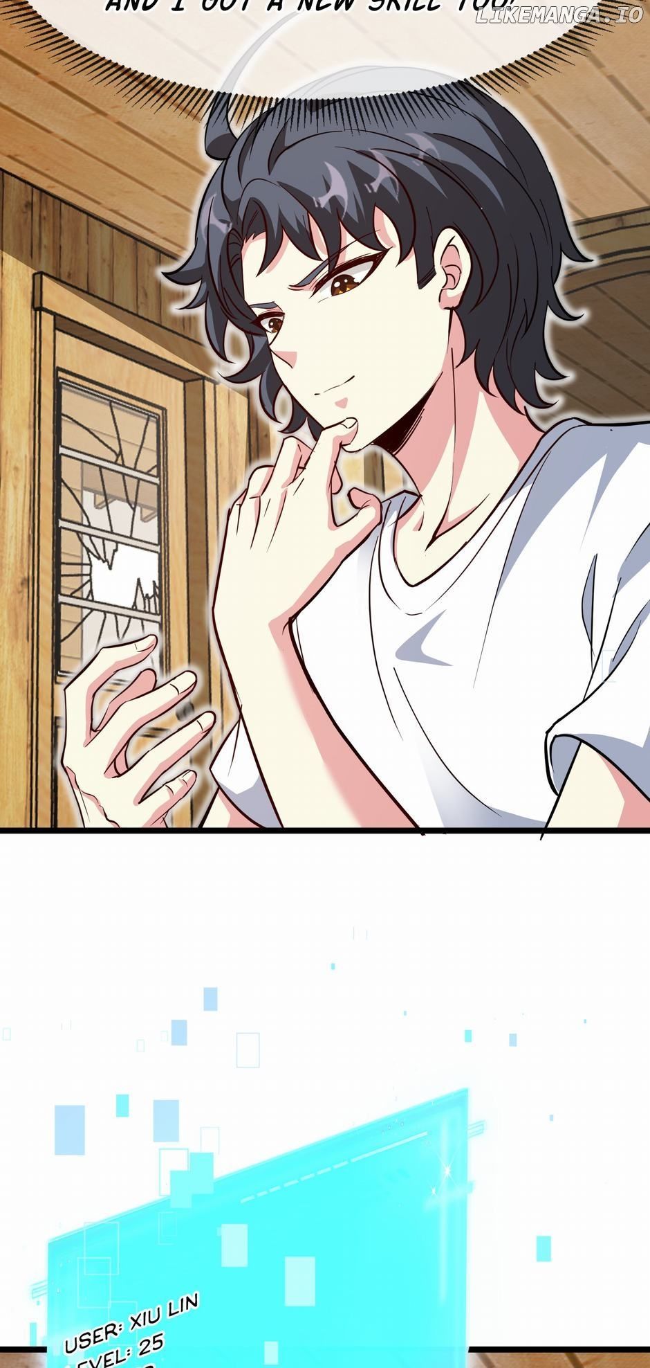 Divine Leveling System — Chapter 93 — page 34