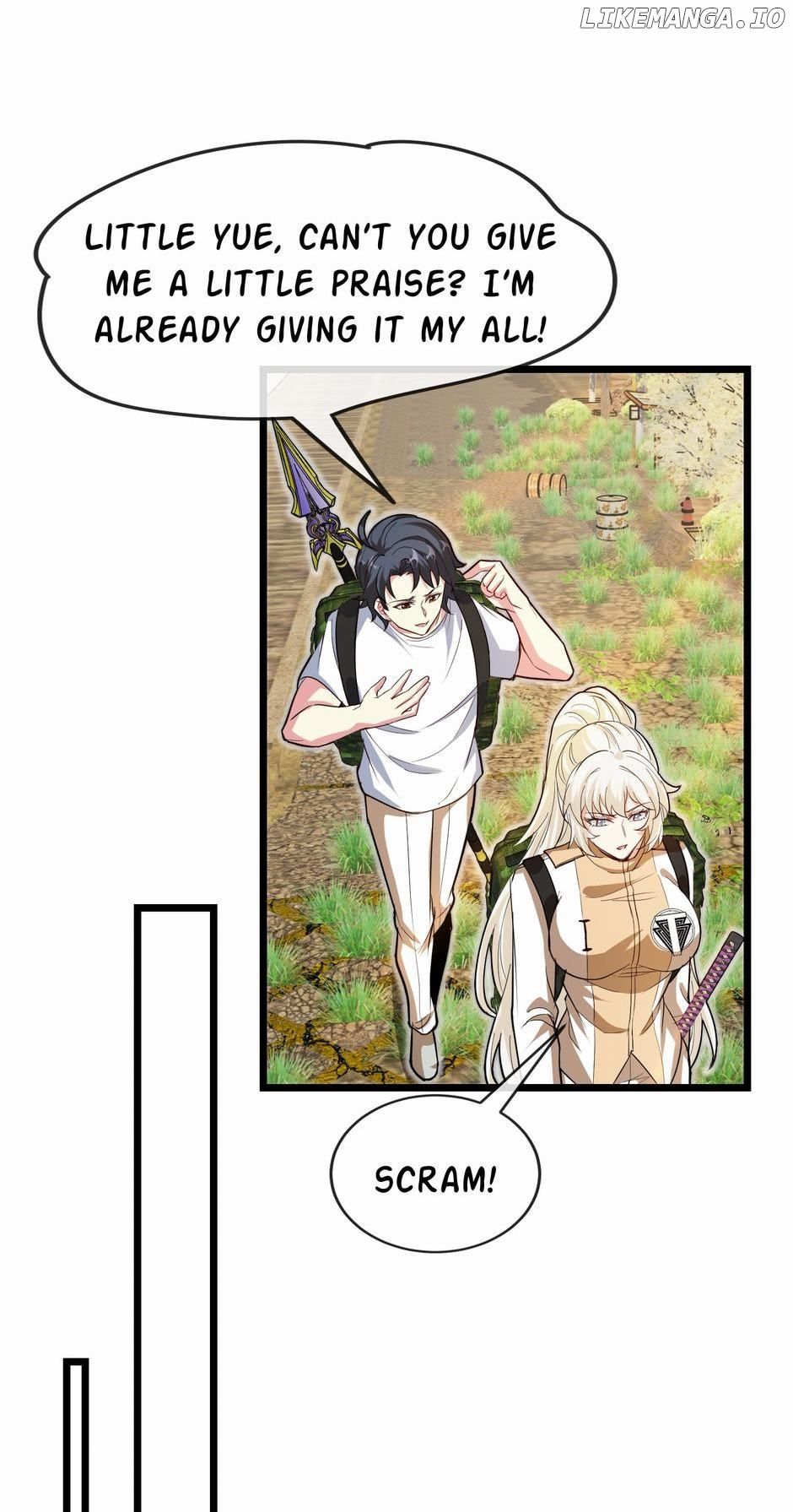 Divine Leveling System — Chapter 93 — page 39