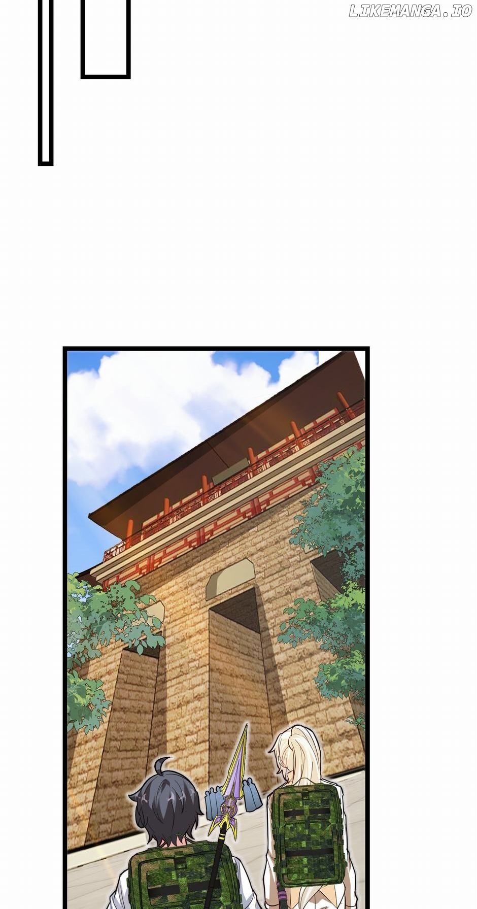 Divine Leveling System — Chapter 93 — page 40