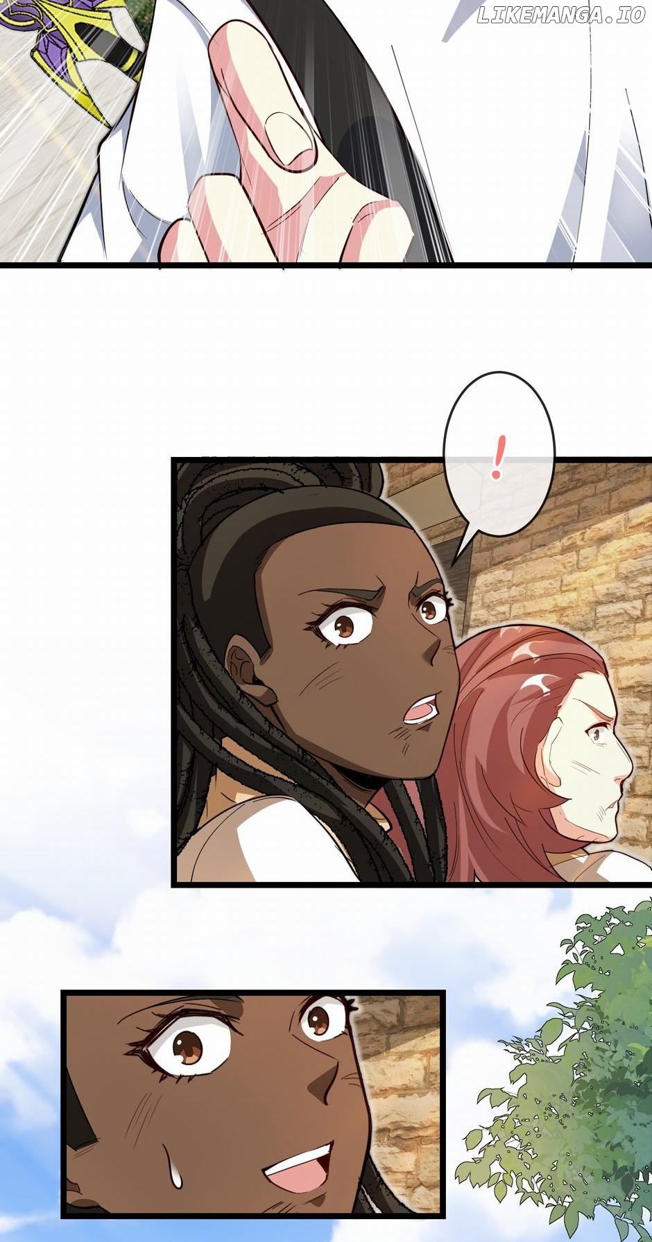 Divine Leveling System — Chapter 93 — page 43
