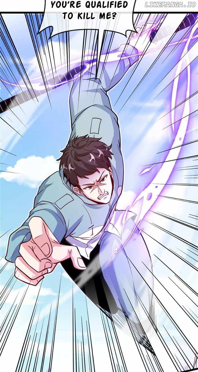 Divine Leveling System — Chapter 94 — page 3