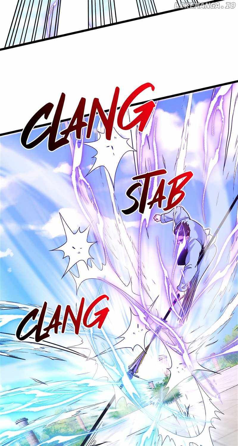 Divine Leveling System — Chapter 94 — page 4